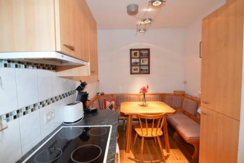 Apartamento Haus Marent