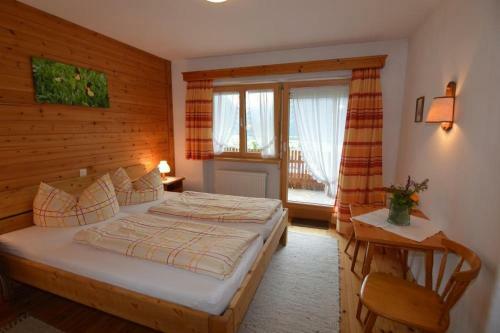 Apartamento Haus Marent