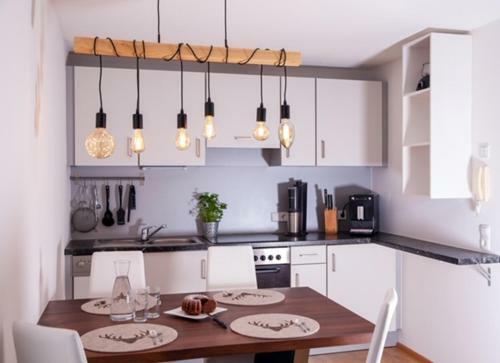 Apartamento Mountain Deluxe