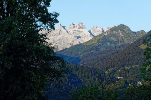 Apartamento Landhaus Tenne