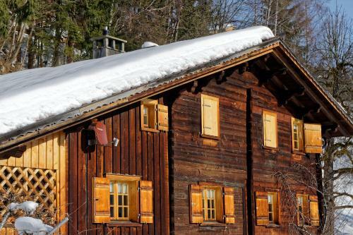Apartamento Landhaus Tenne