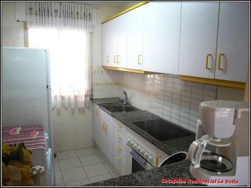 Apartamento Locajalba Residencial La Volta