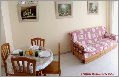 Apartamento Locajalba Residencial La Volta