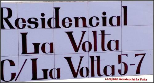 Apartamento Locajalba Residencial La Volta