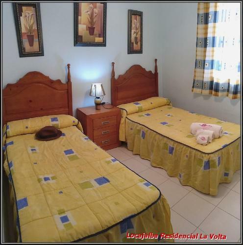 Apartamento Locajalba Residencial La Volta