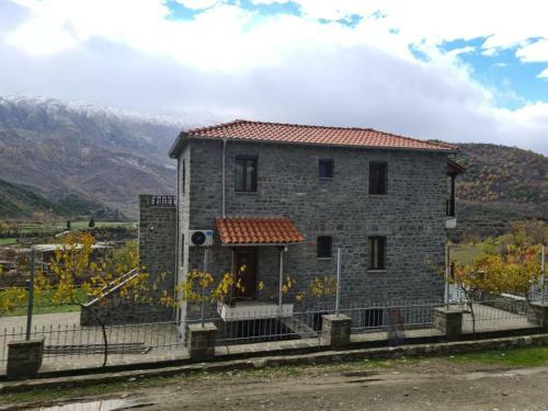 Hostal Bujtina Kapllani