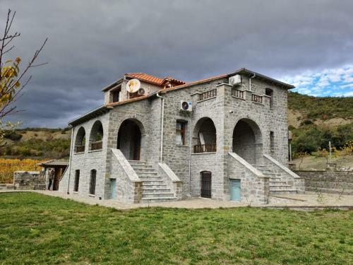 Hostal Bujtina Kapllani