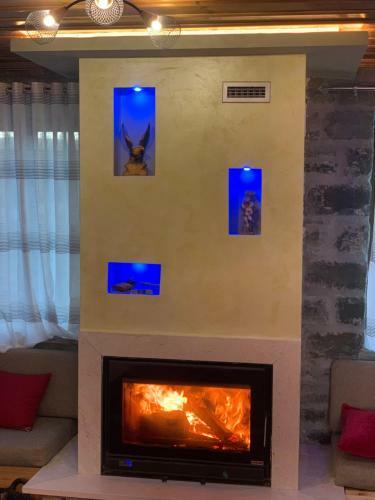 Hostal Bujtina Kapllani