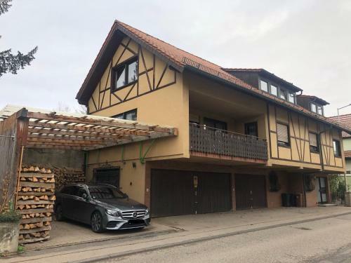 Apartamento Business-apartment Braun