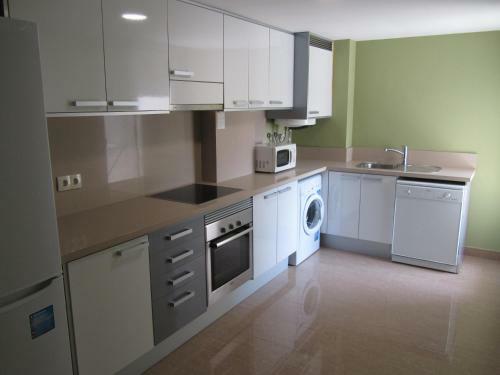 Apartamento Atico Nuevo Con Terraza Pe�iscola