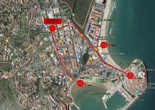 Apartamento Atico Nuevo Con Terraza Pe�iscola
