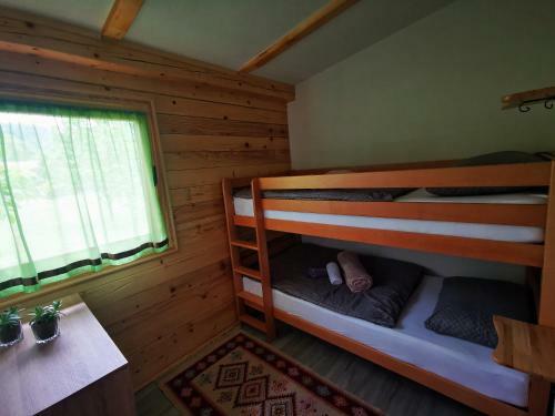 Wooden House "una"