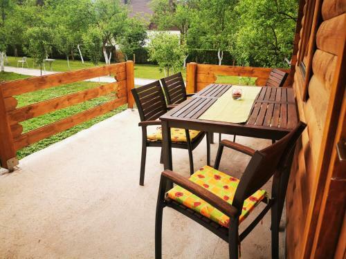 Wooden House "una"