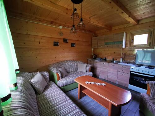 Wooden House "una"
