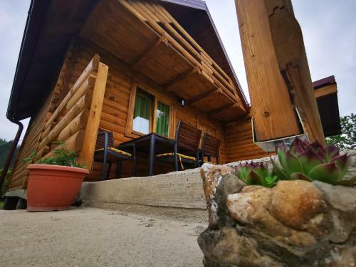 Wooden House "una"
