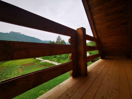 Wooden House "una"