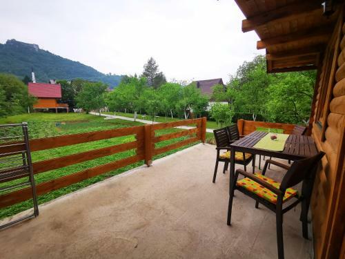 Wooden House "una"