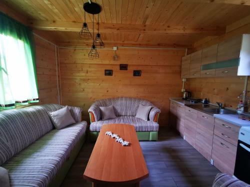 Wooden House "una"