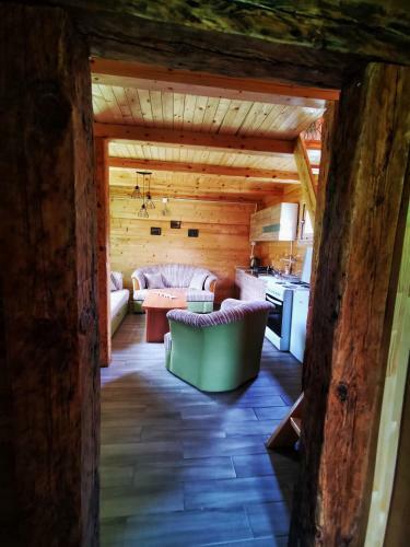 Wooden House "una"