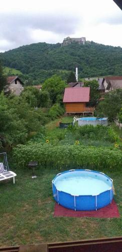 Wooden House "una"