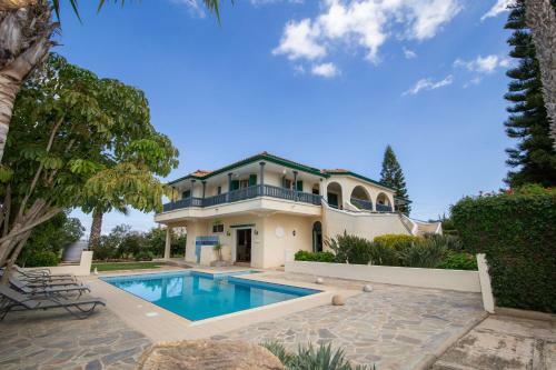 Villa The Strovilion Estate