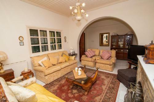 Villa The Strovilion Estate