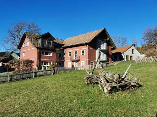 Apartamento Landhaus Zur Schmiede