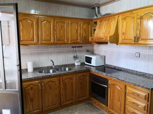 Apartamento Alojamientos Guirado