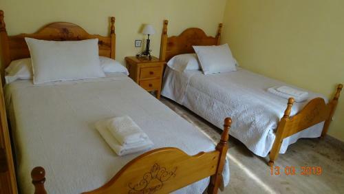 Apartamento Alojamientos Guirado
