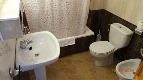 Apartamento Alojamientos Guirado