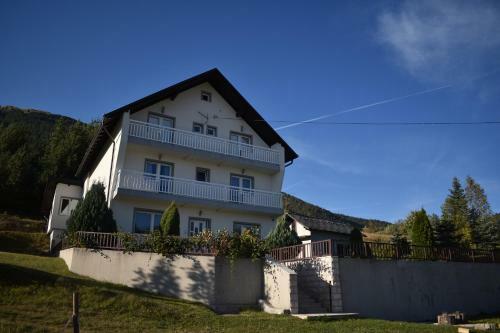 Apartmani Vila