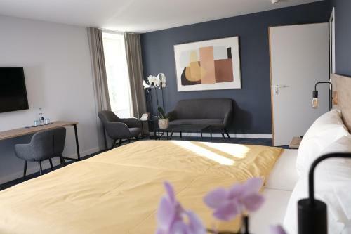Hotel Boutique H�tel de L'ecu Vaudois