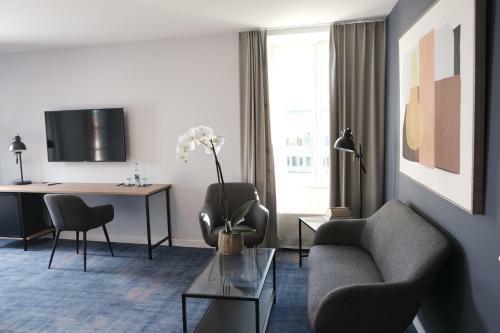 Hotel Boutique H�tel de L'ecu Vaudois
