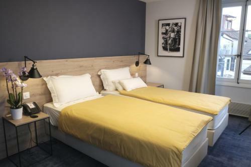 Hotel Boutique H�tel de L'ecu Vaudois