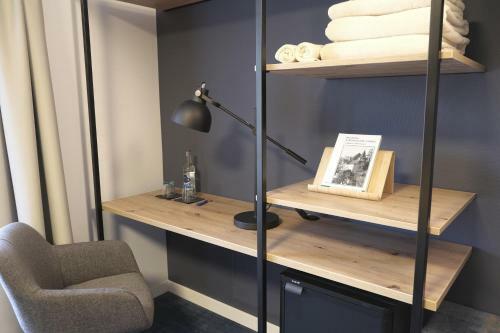 Hotel Boutique H�tel de L'ecu Vaudois