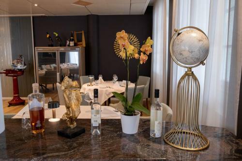 Hotel Boutique H�tel de L'ecu Vaudois