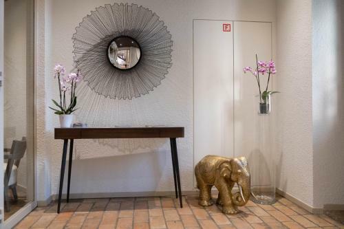 Hotel Boutique H�tel de L'ecu Vaudois