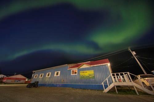 Hotel Iceberg Inn