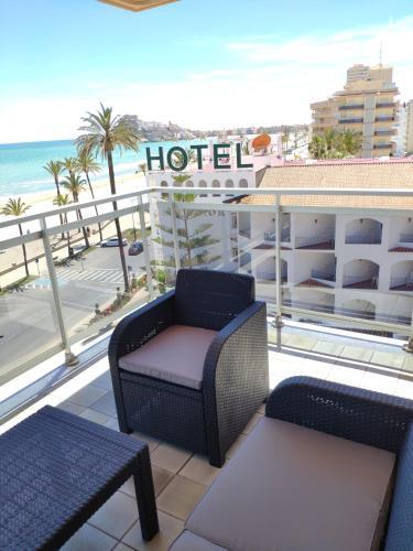 Apartamento Playa Dorada I Primera Linea de Playa Reformado En 2019