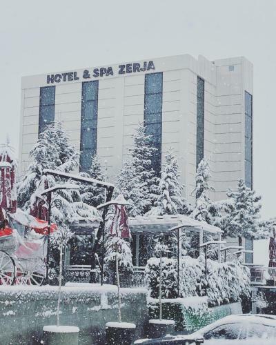 Hotel Resort Zerja And Spa