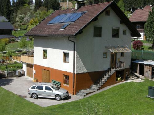 Apartamento Ferienwohnung Petscharnig