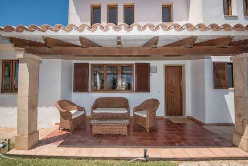 Villa Cala Marsal