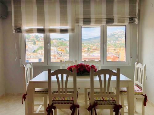 Apartamento C�ntrico De 3 Habitaciones