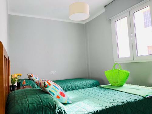 Apartamento C�ntrico De 3 Habitaciones