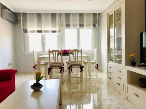 Apartamento C�ntrico De 3 Habitaciones