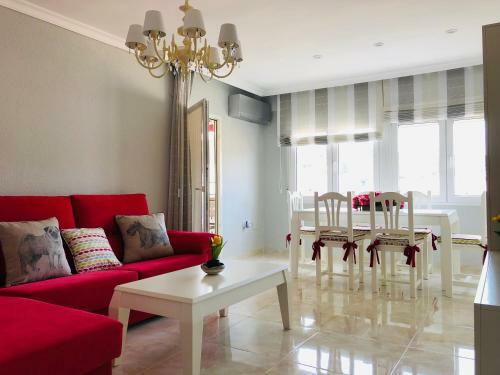 Apartamento C�ntrico De 3 Habitaciones