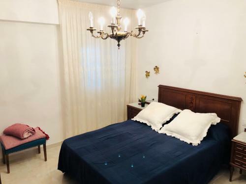 Apartamento C�ntrico De 3 Habitaciones