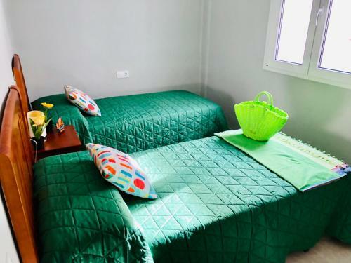 Apartamento C�ntrico De 3 Habitaciones