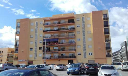 Apartamento C�ntrico De 3 Habitaciones