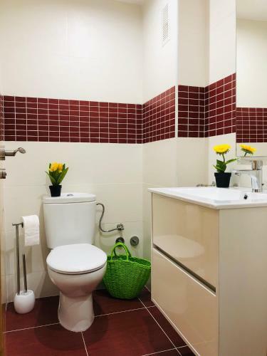 Apartamento C�ntrico De 3 Habitaciones